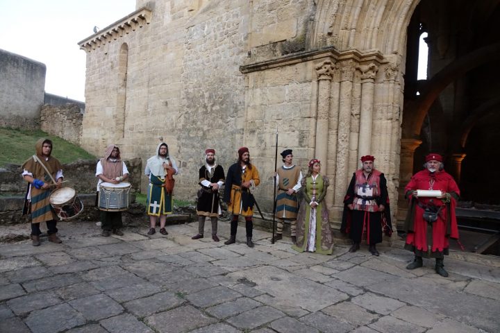 Ceia Medieval 13